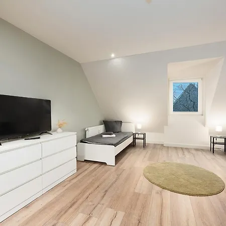 Apartment Work & In