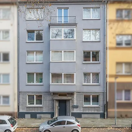 Work & In Apartment