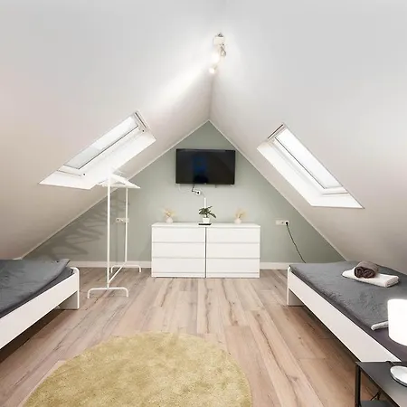 Apartamento Work & In *