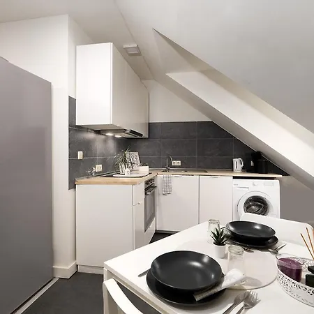 Apartment Work & In *