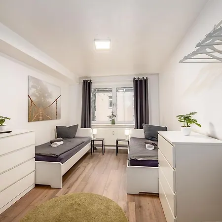 Work & In Apartment Gelsenkirchen