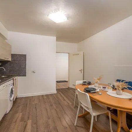 Apartment Work & In *