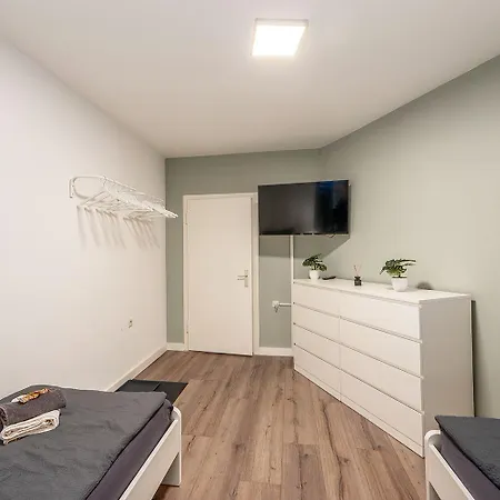 Work & In Apartment Gelsenkirchen
