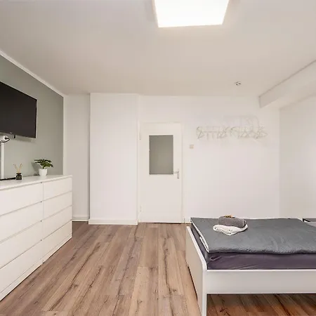 Work & In Apartment