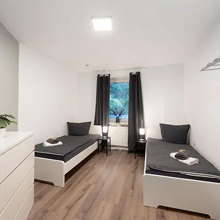 Apartment Work & In